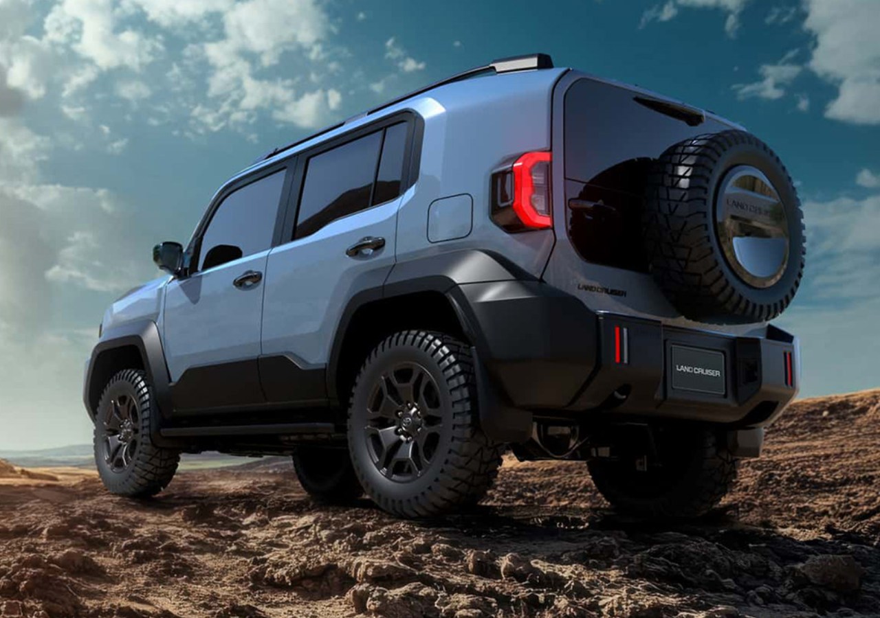 Toyota's 2026 Land Cruiser FJ Rugged Soul, Modern Tech—The Compact